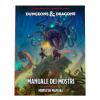 Dungeons & Dragons RPG Manuale dei Mostri 2024 italian (Hra)