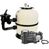 Speck pumpen Aquarius SIDE 450 BADU Top II/8m3/h