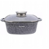 Mramorový hrniec Klausberg 24cm KB-7530 4,4L
