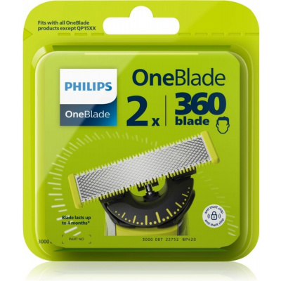 Philips OneBlade 360 QP420/50