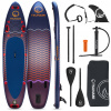 SUP doska Tsunami T05 350 cm