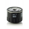 Olejový filter MANN-FILTER MW 77 (MW77)