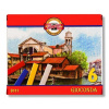Pastel Koh-i-noor 8111/6 olejový