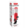 PDX MEGA BATOR MOUTH RED - masturbátor -