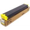 Sharp BP-GT20YA, originálny toner, žltý
