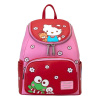 Sanrio by Loungefly Mini Batoh Hello Kitty & Friends Color Block