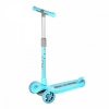 Detská kolobežka NILS Fun HLB09 LED tyrkysová