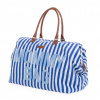 Childhome Prebaľovacia taška Mommy Bag Canvas Electric Blue