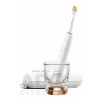 Philips Sonicare DiamondClean 9000 RoseGold NG elektrická sonická zubná kefka (HX9911/23) s nabíjacím puzdrom a pohárom, ružovo zlatá, 1x1 set