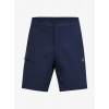 Turistické kraťasy Peak Performance Iconiq Shorts - blue shadow