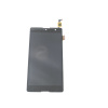 LCD Wiko Robby dotyková deska Black černá