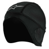 ALPINESTARS čiapka pod prilbu SKULL CAP BEANIE, ALPINESTARS (čierna)