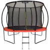 Trampolína Marimex Premium 305 cm + vnútorná ochranná sieť + schodíky (19000111)