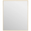 Zrkadlo - Vidaxl zrkadlo obdĺžnik 50 x 60 mm (Zrkadlo - Vidaxl zrkadlo obdĺžnik 50 x 60 mm)