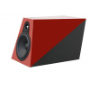 AQ Passion Orca red - black