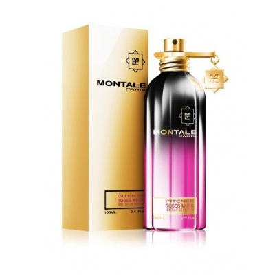 Montale Paris Roses Musk Intense, Parfumovaná voda 100ml - Tester pre ženy