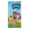 DETEXPOL Osuška Paw Patrol Bavlna - Froté, 70x140 cm