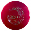 EXEL ROOTLESS Samuel Hänninen signature Dark Red (7 6 -2 1), discgolf disk Hmotnost: 175 g