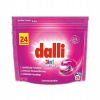 Dalli 3v1 Color tablety 24 ks