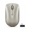 Lenovo 540/Kancelárska/Optická/2 400 DPI/Bezdrôtová USB/Zlatá GY51D20873