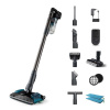 Akumulátorový stojanový vysávač Philips XC8057/01 8000 Aqua Plus, čierny Philips