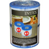 Intex 29001 Whirlpool filtračná vložka S1 (2 ks)