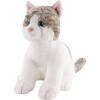Mačka sediaca 25 cm