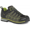 TREZETA Hurricane Evo Low Wp, Dark green/Lime - 42