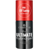 Essence Ultimate Hybrid Gél Top Coat - Krycí lak na nechty 8 ml 0 ml