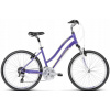 Mestsky bicykel - City Bike 26 Dámsky Kross Modo 3,0 m 16 Violet (City Bike 26 Dámsky Kross Modo 3,0 m 16 Violet)