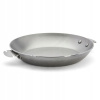 de Buyer Panvica MINERAL B LOQY strieborná oceľ 28 cm