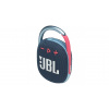JBL Clip 4, blue coral