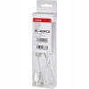 Kábel USB-A Canon 9370A001 na USB Mini-B biely 1,5 m