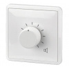 Monacor ATT-3100PEU - Nástenný ovládač hlasitosti PA s núdzovým prioritným relé 24 V