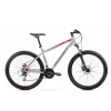 Horský bicykel - MTB Romet Jolene Bicycle 6.1 Rám 15 palcov bielej zelenej (MTB Romet Jolene Bicycle 6.1 Rám 15 palcov bielej zelenej)
