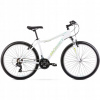 Horský bicykel - Romet Jolene Bicycle 6.0 26 R15 S DA 2022 BIA-NI-ZI (Romet Jolene Bicycle 6.0 26 R15 S DA 2022 BIA-NI-ZI)