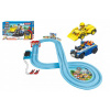 Autodráha Carrera First Paw Patrol/Tlapková Patrola 2,9 m plast +2 autá na bat. v krabici 50x30x7