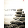 Quality Code - Stephen Vance