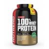 Nutrend 100% WHEY PROTEIN - banán + jahoda - 2 250 g