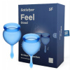 Satisfyer Feel Good dark blue 15 ml + 20 ml