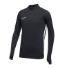 Sweatshirt Nike Academy 19 Dril Top Jr AJ9273-060 (54439) Green Camo 128 cm