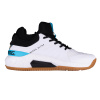 Topánky na florbal SALMING Recoil Ultra Mid Men White 12,5 UK