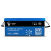 LiFePO4 akumulátor Ultimatron YX Smart BMS 12,8 V/200 Ah