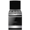 Plynový sporák Amica 618GE3.39HZPTADPNAQXX 60cm nerezový