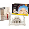 CubicFun 3D puzzle National Geographic: Taj Mahal 87 ks