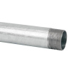 KOPOS Trubka 6013 ZNM_S pevná ø20,4 P13 –60 až +250°C ocel stříbrná 3m
