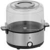 WMF KITCHENminis 0415470011 popkornovač Čierna, Nerezová oceľ 2,2 L 250 W (3200001082)