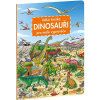 Velká knížka Dinosauři pro malé vypravěče