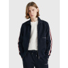 Tommy Hilfiger pánska modrá mikina Global MW0MW30020 XXL