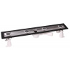 Anima Sprchový žlab 81 cm nerez lesk ZLABLUX80